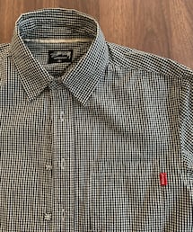 STUSSY | シャツ/ブラウス