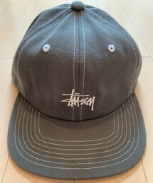 STUSSY | キャップ