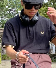 FRED PERRY | ポロシャツ