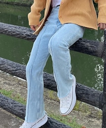 ZARA | デニムパンツ