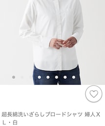 無印良品 | シャツ/ブラウス