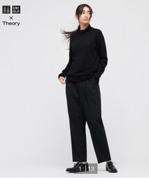 UNIQLO | スラックス