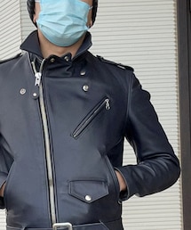 schott | ライダースジャケット