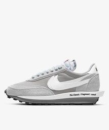 NIKE | LDWaffle x sacai x Fragment-Light Smoke Grey(スニーカー)