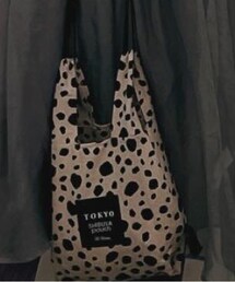 TOKYO SHIBUYA pouch | エコバッグ/サブバッグ