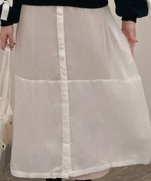 MOUGGAN | シャツワンピース