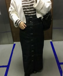 PAGEBOY | デニムスカート