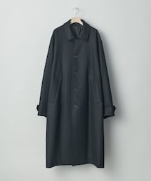 stein | Oversized Investigated Coat(ステンカラーコート)