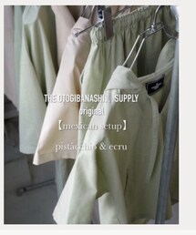 the_otogibanashi_supply | つなぎ/オールインワン