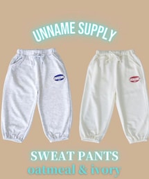 unname_supply | スウェットパンツ