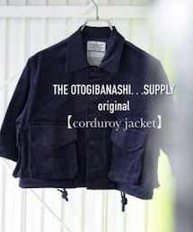 the_otogibanashi_supply | ジャケット/アウター