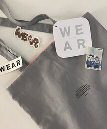 wear | トートバッグ
