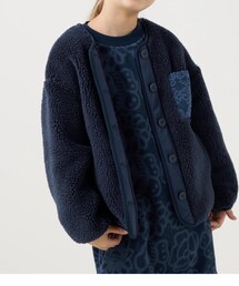 UNIQLO | ノーカラージャケット