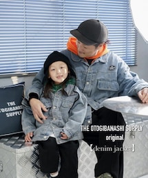 the_otogibanashi_supply | デニムジャケット