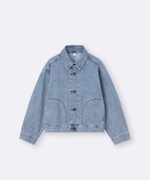 GU | デニムジャケット