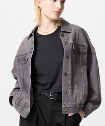 UNIQLO | デニムジャケット