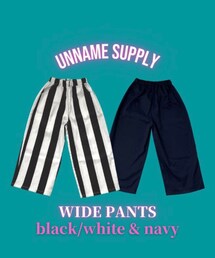 unname_supply | パンツ