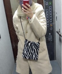 UNIQLO | ムートンコート