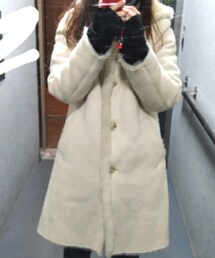 UNIQLO | ムートンコート