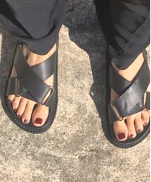 CANAL JEAN | サンダル