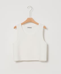 MEIER.Q | タンクトップ