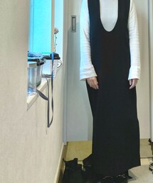 ENFOLD | ワンピース/ドレス