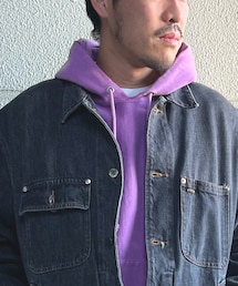 AURALEE | パーカー