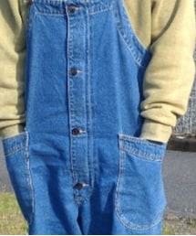 GOHEMP | サロペット/オーバーオール