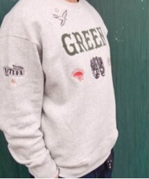 GOHEMP | スウェット