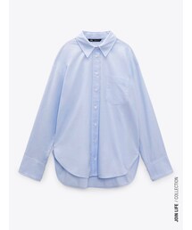 ZARA | シャツ/ブラウス
