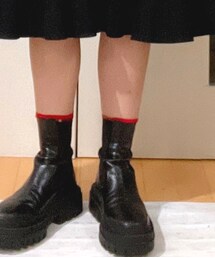 ZARA | ブーツ