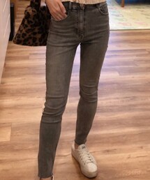 ZARA | デニムパンツ