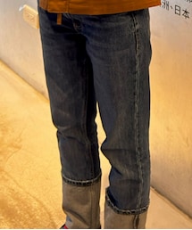 ZARA | デニムパンツ