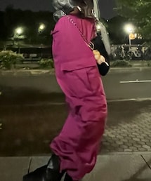 jouetie | カーゴパンツ