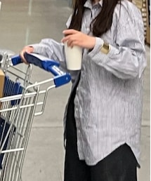 ZARA | シャツ/ブラウス