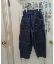日牌 | デニムパンツ