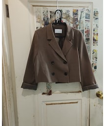 6-up | テーラードジャケット