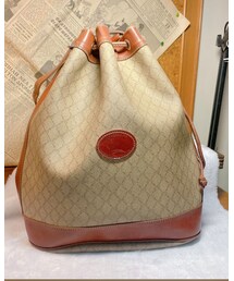 LONGCHAMP | ドラムバッグ