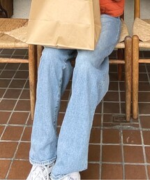 see room line | デニムパンツ