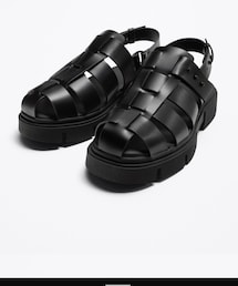 ZARA | サンダル