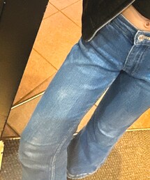 ZARA | デニムパンツ