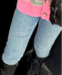 ZARA | デニムパンツ