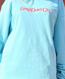 Girls Don't Cry | スウェット