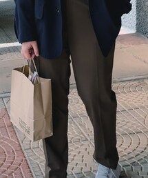 UNIQLO | スラックス