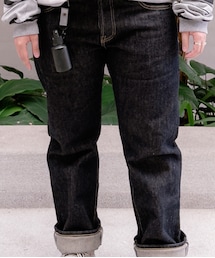 IRON HEART | デニムパンツ