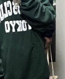 借りたやつ。 | スウェット