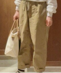 TIGRE BROCANTE | チノパンツ