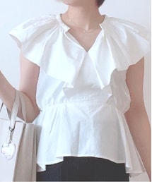 NATURAL BEAUTY BASIC | シャツ/ブラウス