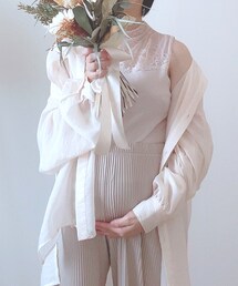 NICE CLAUP | キャミソール