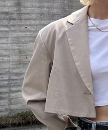 etre | テーラードジャケット